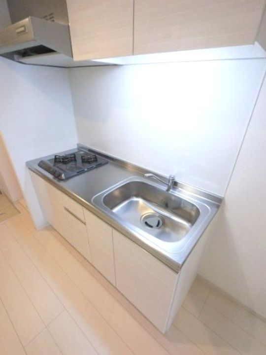 千葉県千葉市花見川区浪花町(アパート)の賃貸物件のキッチン