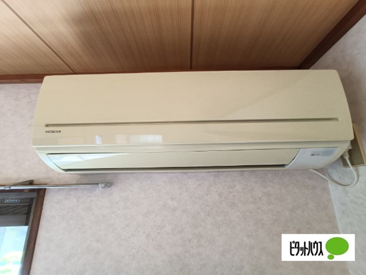 ヴィラ若宮 B棟の内装