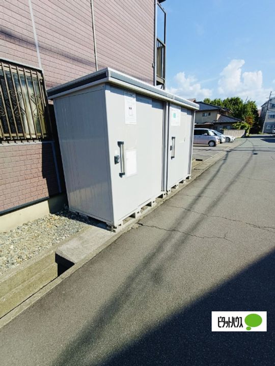 ヴィラ若宮 B棟のその他画像