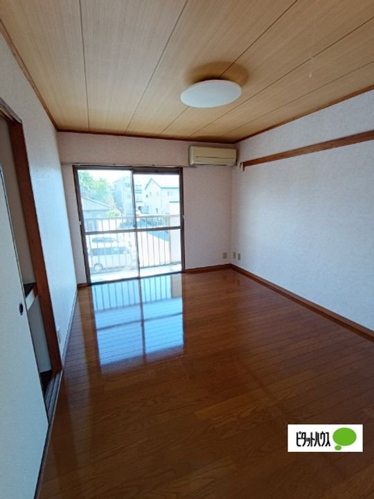 ヴィラ若宮 B棟の内装