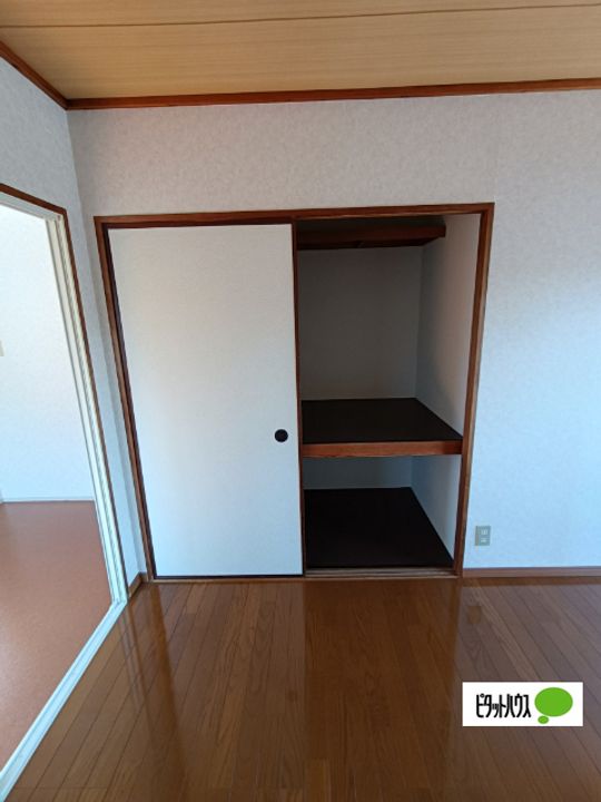 ヴィラ若宮 B棟の内装