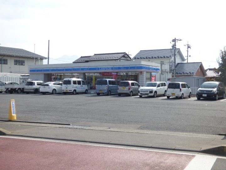 ヴィラ若宮 B棟の周辺