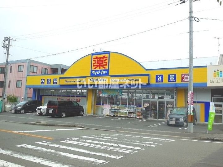 フレグランス七枝    ♯の周辺