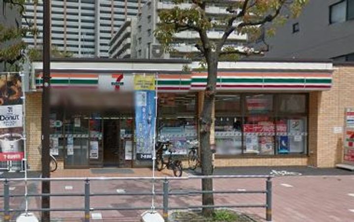 大森プロストシティレジデンスの周辺