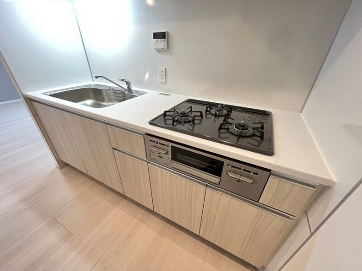 ラグゼナ和光のキッチン