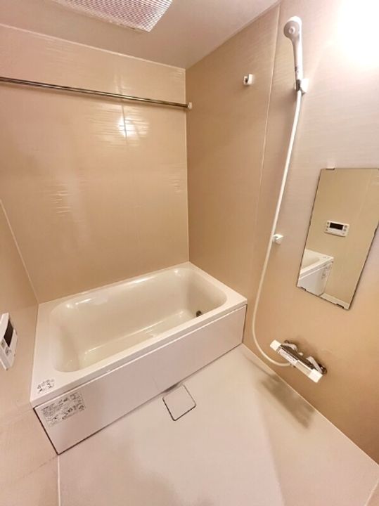 ラグゼナ和光の風呂