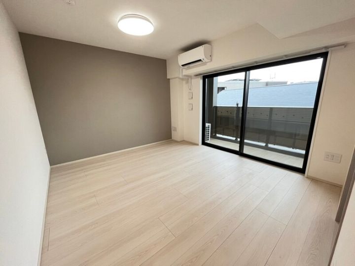 ラグゼナ和光の居間