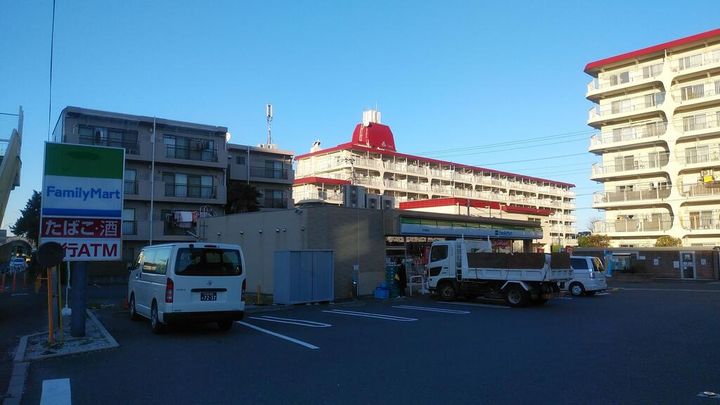 ラグゼナ和光の周辺