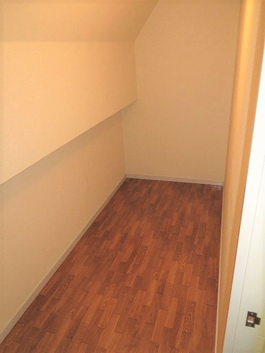 大室ハイツの内装