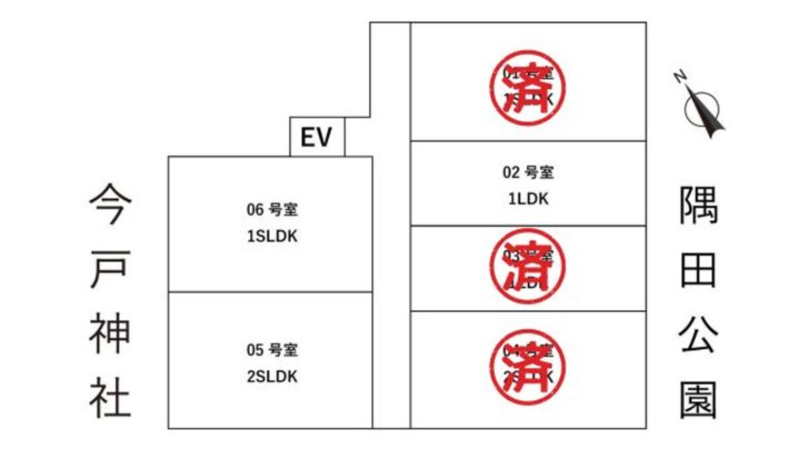 東京マンションのその他画像