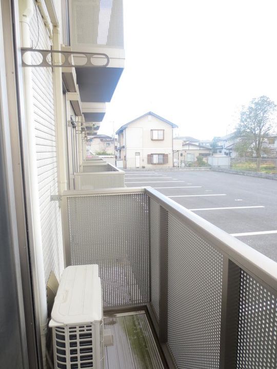 茨城県ひたちなか市大字足崎(アパート)の賃貸物件の内装