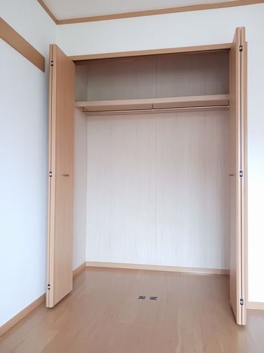 栃木県佐野市高萩町(アパート)の賃貸物件の内装