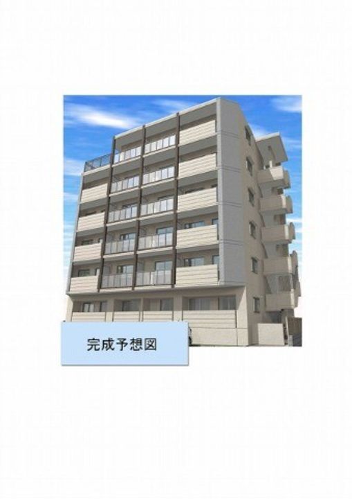 沖縄県那覇市楚辺2(マンション)の賃貸物件の外観