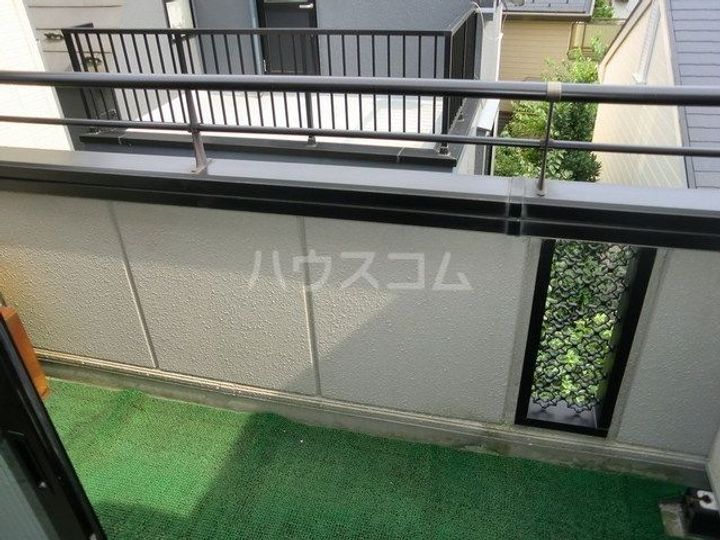 エスポアK&Aの内装