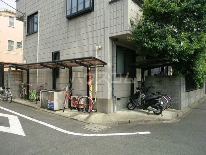 エスポアK&Aの地図