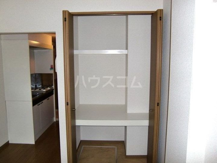 エスポアK&Aの内装