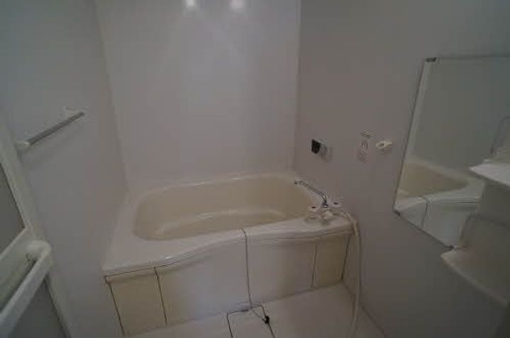 ジョイカーム Gの風呂