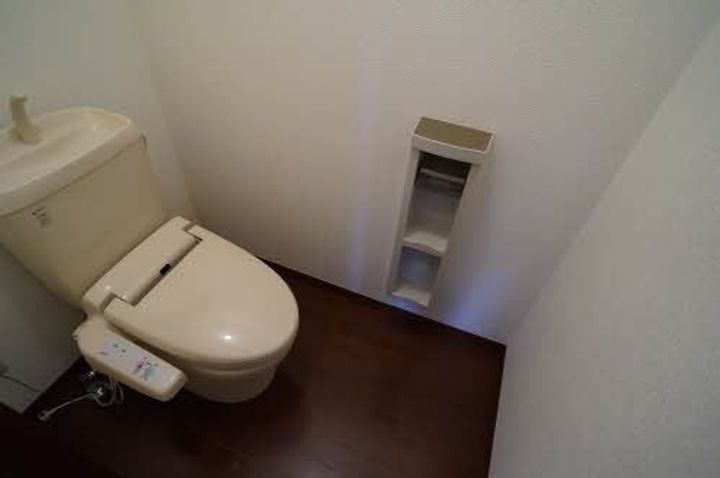 ジョイカーム Gの内装