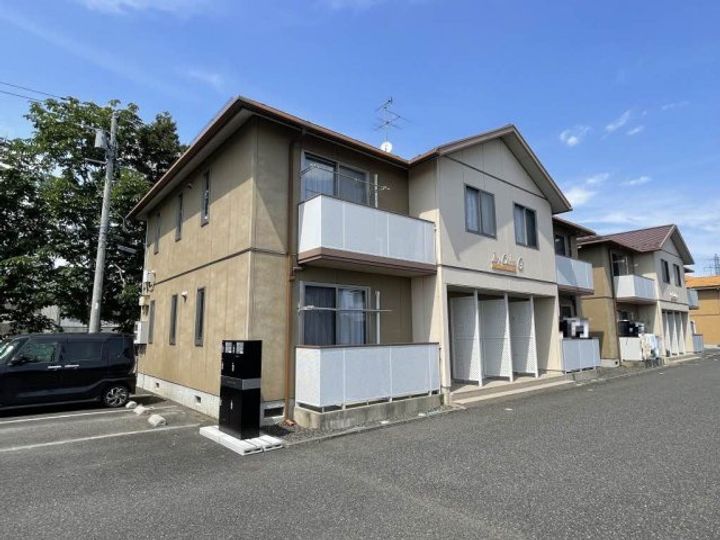 ジョイカーム Gの地図