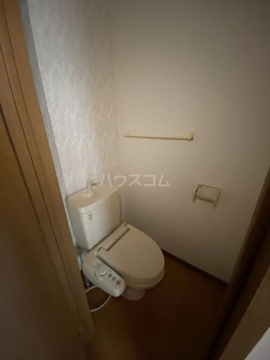 コーポラス小山の内装