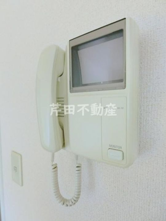 長野県長野市吉田5(アパート)の賃貸物件の内装