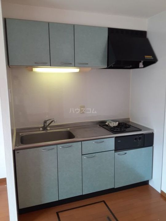 パストラルソフィアのキッチン