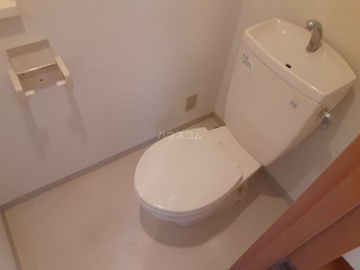 パストラルソフィアの内装