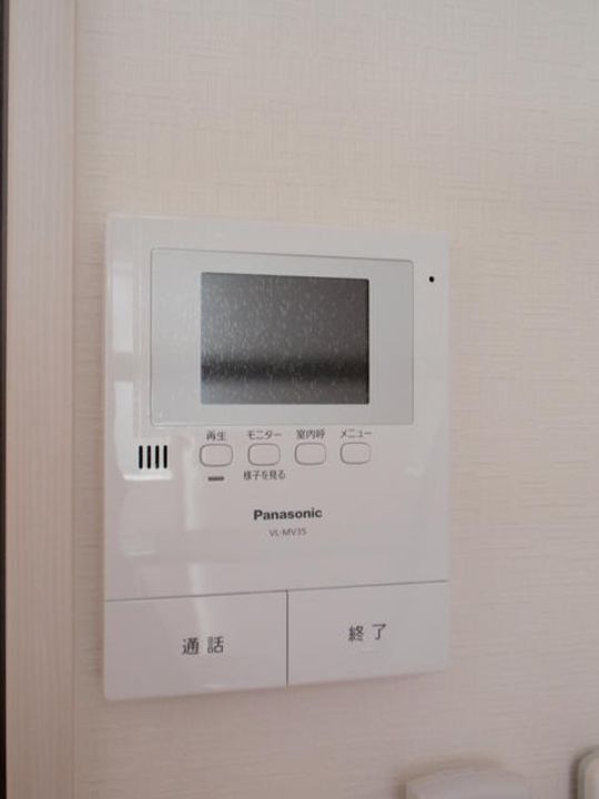 チェリーハウスの内装