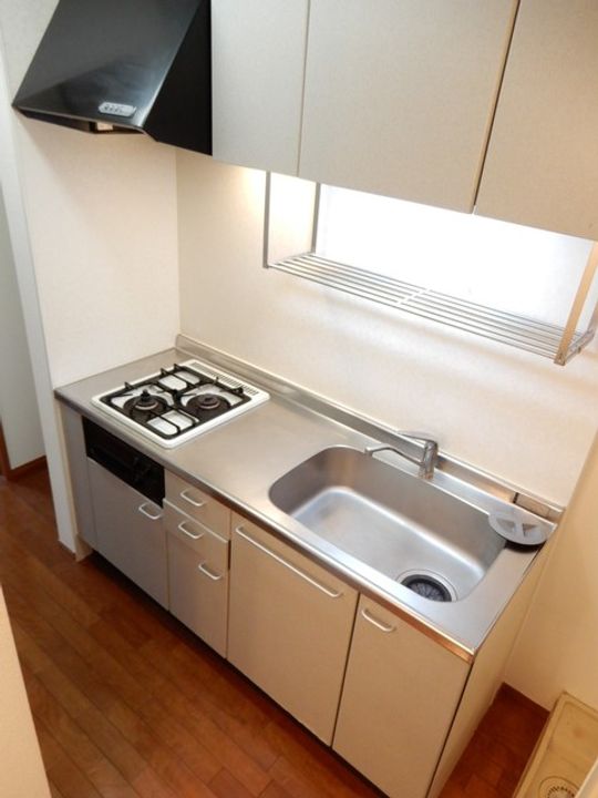 東京都世田谷区等々力2(マンション)の賃貸物件のキッチン