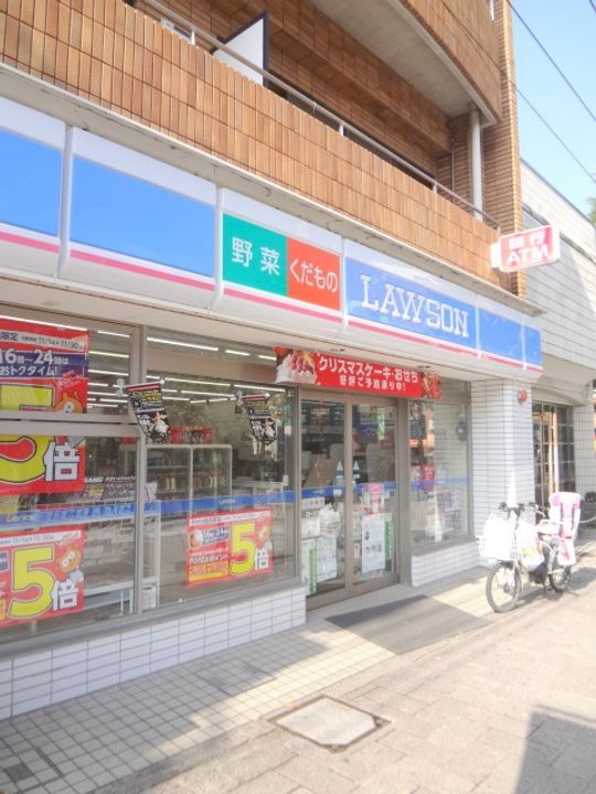 東京都世田谷区等々力2(マンション)の賃貸物件の周辺