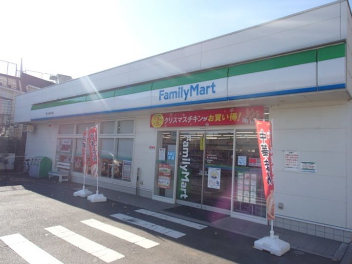 東京都世田谷区等々力2(マンション)の賃貸物件の周辺