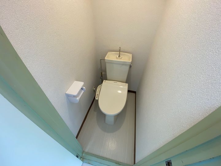 アーバンシティ西多賀の内装