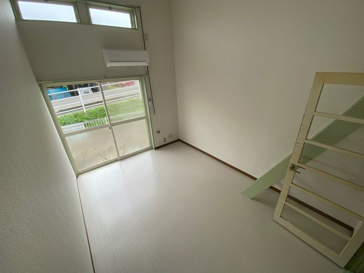 アーバンシティ西多賀の内装