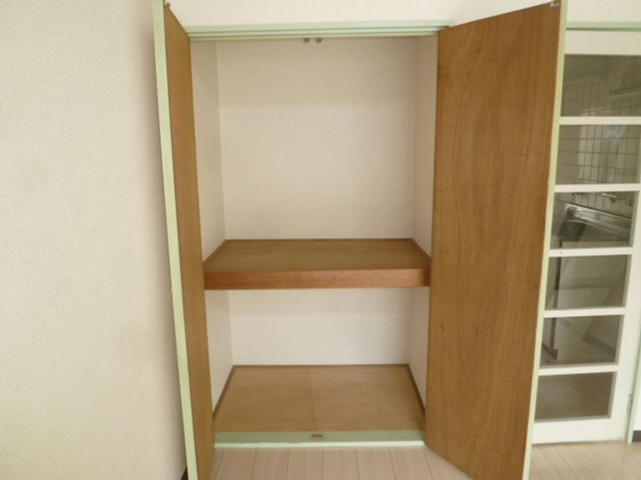 アーバンシティ西多賀の内装