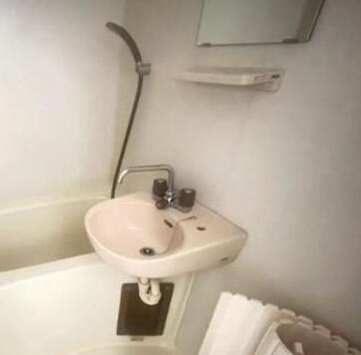 第2コーポ山路の内装