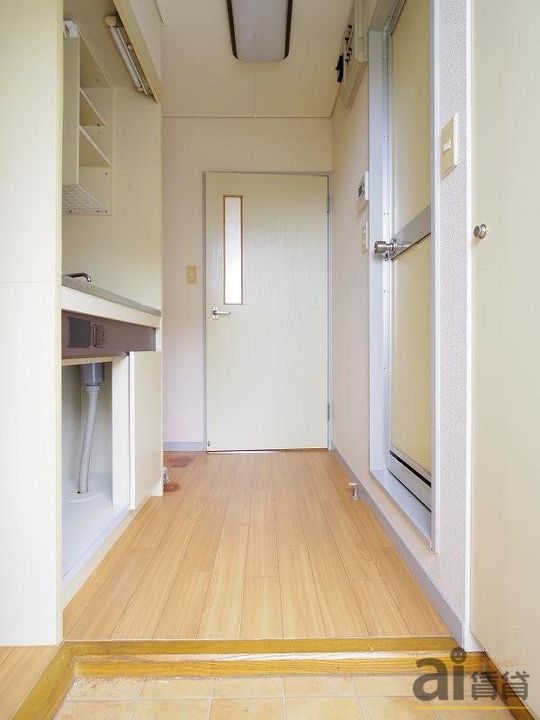 東京都西東京市北町2(マンション)の賃貸物件の玄関