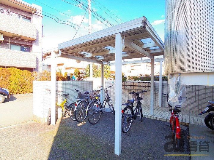 東京都西東京市北町2(マンション)の賃貸物件の地図