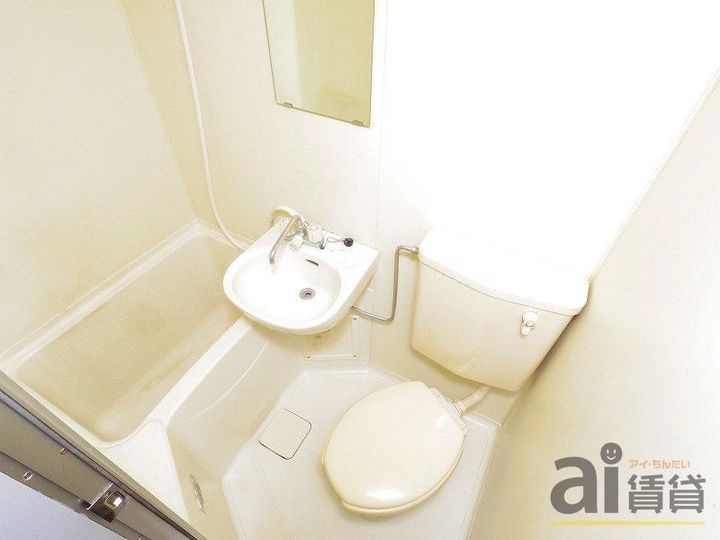 東京都西東京市北町2(マンション)の賃貸物件の風呂