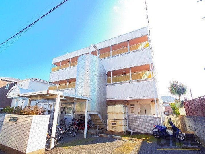 東京都西東京市北町2(マンション)の賃貸物件の外観