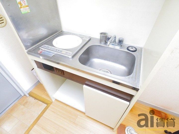 東京都西東京市北町2(マンション)の賃貸物件のキッチン