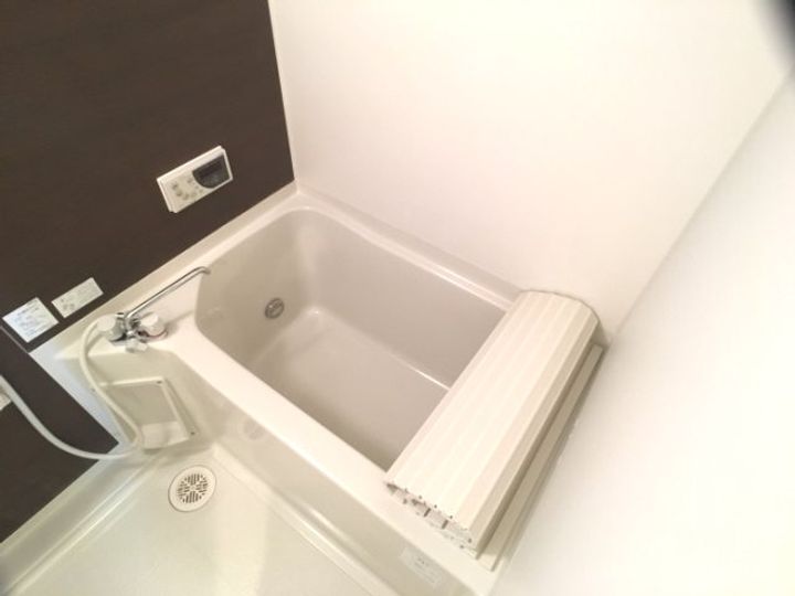 茨城県結城市川木谷1(アパート)の賃貸物件の風呂