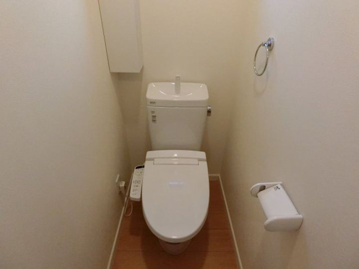 フェルマータの内装