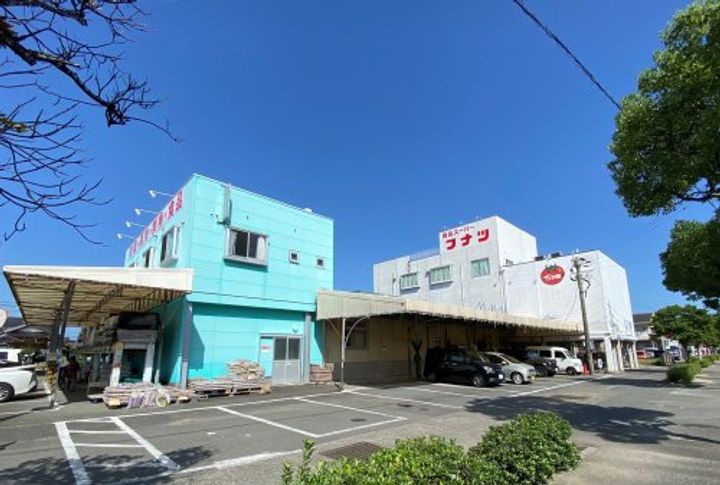 熊本県八代市井揚町(一戸建)の賃貸物件の周辺