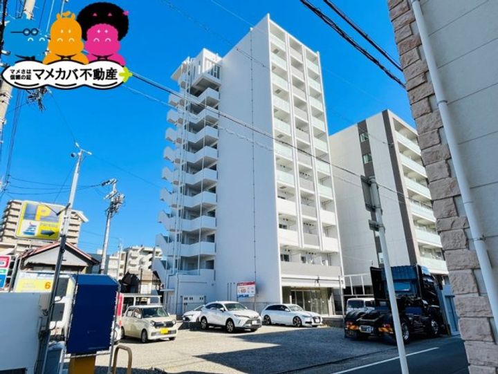 NEUA NARUMI(ノイア ナルミ)の外観