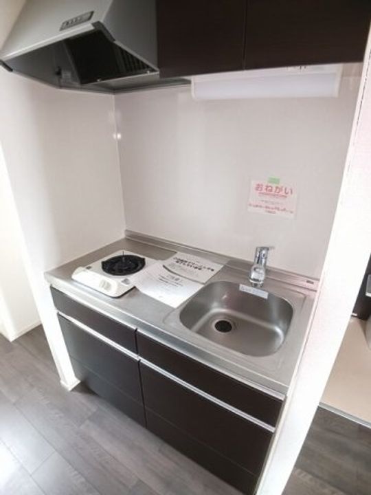 エターナルY・M Bのキッチン