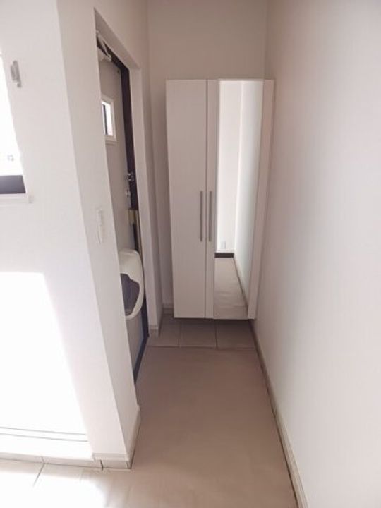 エターナルY・M Bの玄関