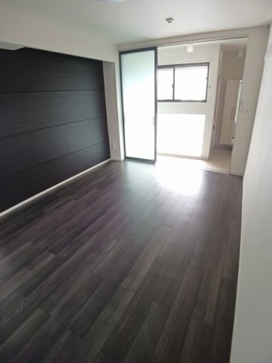 エターナルY・M Bの居間