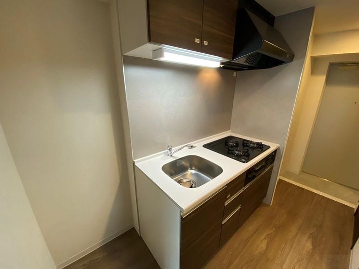 Glycineのキッチン