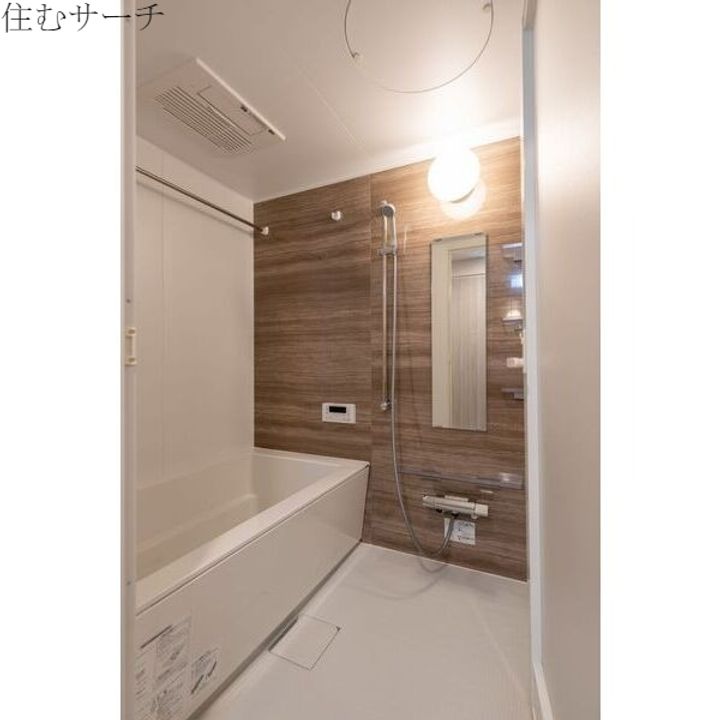 S-RESIDENCE四日市安島aloggioの風呂