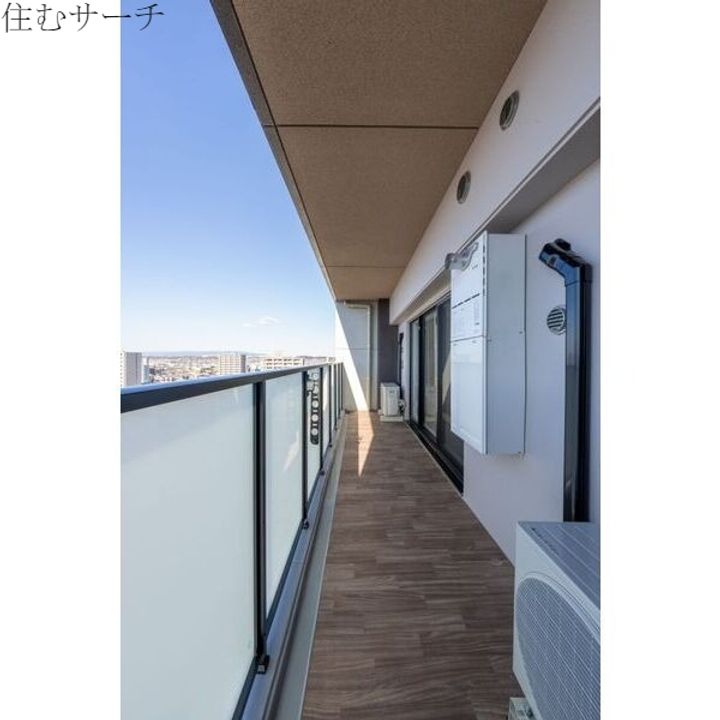 S-RESIDENCE四日市安島aloggioの内装
